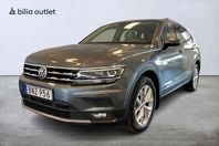 Volkswagen Tiguan Allspace 7-sits 2.0 TSI 4M 180hk / Värmare