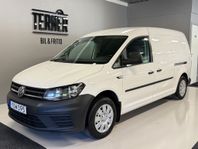 Volkswagen Caddy Maxi Skåp 2.0 TDI DSG Drag/Värmare 102hk