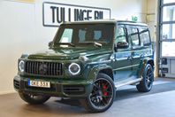 Mercedes-Benz G 63 AMG Superior Line MANUFAKTUR GREEN 2024