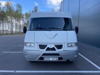 Fiat Mobilvetta 195l  Helintegrerad  fukt & gasoltestad, Ny