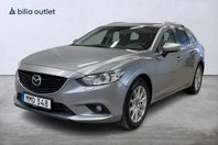 Mazda 6 Wagon 2.0 SKYACTIV-G Farthållare Bluetooth Nyservad