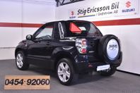 Suzuki Grand Vitara 3-dörrar 1.9 DDiS 4WD