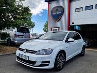 Volkswagen Golf 5-dörrar 1.6 TDI DPF BlueMotion Manuell, 110