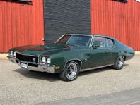 Buick GS 455 Stage I Sport Coupé