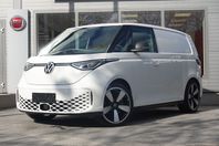 Volkswagen ID Buzz Cargo 204hk 82kWh| Dörrar bak | FUCHS 22"