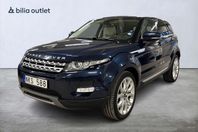 Land Rover Range Rover Evoque 2.2 AWD 190hk Pano RÄNTA 1,95%