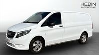 Mercedes-Benz Vito 116 CDI SKÅP LÅNG KAMPANJBIL | VÄRMARE