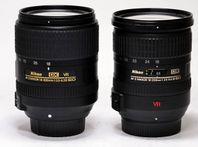 Nikon Nikkor AF-S DX 18-200/3,5-5,6 G ED VR
