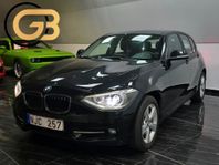 BMW 118 Steptronic Sportline / 1021kr i månaden