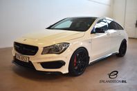 Mercedes-Benz CLA 45 AMG 4MATIC Shooting Brake 360HK