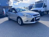 Ford Focus Kombi 2.0 TDCi  Auto Powershift Titanium Ny besik