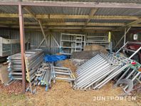 Flexy/aluminiumställning
