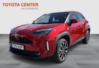 Toyota Yaris Cross Hybrid AWD-i 1,5 Active Plus