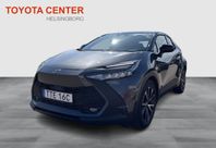 Toyota C-HR Hybrid 1,8 Style med Komfortpaket