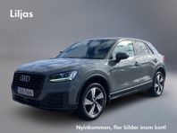 Audi Q2 30 TDI 116 hkr proline