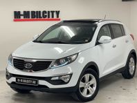 Kia Sportage 1.6 GDI|EX|Comfort|Navi|Panorama|Nybess