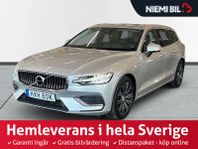 Volvo V60 T8 AWD Geartronic Inscription S&V-hjul/VOC/Drag