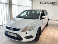 Ford Focus Kombi 1.8 125Hk Titanium Drag