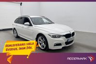 BMW 320 d xDrive Touring M Sport Drag Skinn Navi