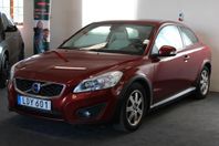 Volvo C30 D2 Momentum /Ny Kamrem / PDC / D-Värmare / 2,95%