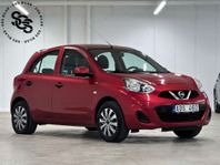 Nissan Micra 1.2 Euro 5
