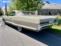 Pontiac Bonneville Cab ENÄGARBIL MED EXTREM ORIGINALKÄNSLA!