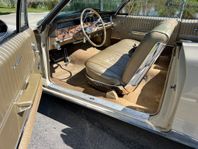 Pontiac Bonneville Cab ENÄGARBIL MED EXTREM ORIGINALKÄNSLA!