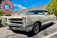 Pontiac Bonneville Cab ENÄGARBIL MED EXTREM ORIGINALKÄNSLA!