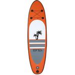 SUP-bräda REA 300x76x13 cm paddel pump, väska, paddel