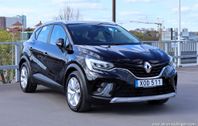 Renault Captur E-Tech 160 Plug-In Hybrid S/V-hjul Drag Navi