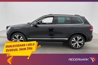 Volkswagen Touareg 3.0 TDI 204hk 4M Värmare Drag Skinn