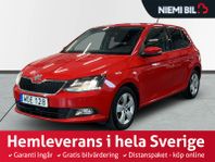 Skoda Fabia 1.0 TSI Style S&V-hjul/Psens/Carplay