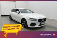 Volvo V90 D4 R-Design VOC 360 Drag Värmare BLIS Välservad