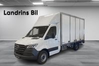 Mercedes-Benz Sprinter 317 CDI, 9G-T, Öppningsbar sida