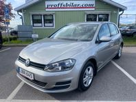 Volkswagen Golf 5-dörrar 1.2 TSI BMT Base Euro 6