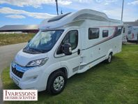 LMC Tourer H 730 G Lift / Enkelsängar / Taksäng / 165hk