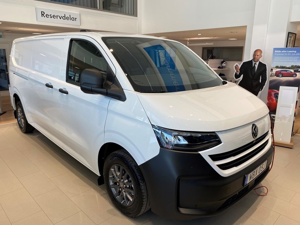 Volkswagen Transporter T7 skå...