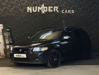 Volvo V50 1.8 Flexifuel Momentum, R-Design Euro 4