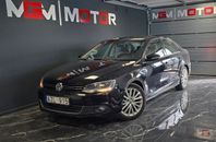 Volkswagen Jetta 2.0 TSI GT skinnklädsel 200hk