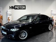 BMW 520 d xDrive Sedan M Sport |TakL|H/K|L7|C-A|DRAG|NyServ|