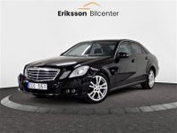 Mercedes-Benz E 220 CDI 170hk BlueEFFICIENCY Navi/D-värm
