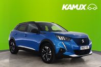 Peugeot E-2008 GT 360°/Carplay/Navi/Keyless
