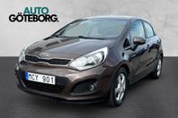 Kia Rio 5-dörrar 1.4 109hk GLS Kamkedja Rattvärme NYBES