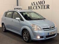 Toyota Corolla Verso 1.8 VVT-i 130Hk Auto 7-Sits Drag*2,95%r