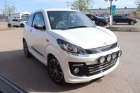 Ligier JS50L DCI  motor 8 hk, lång serviceintervall, AC,