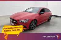 Mercedes-Benz CLA SB 190hk AMG Sport Pano Night Kamera Navi