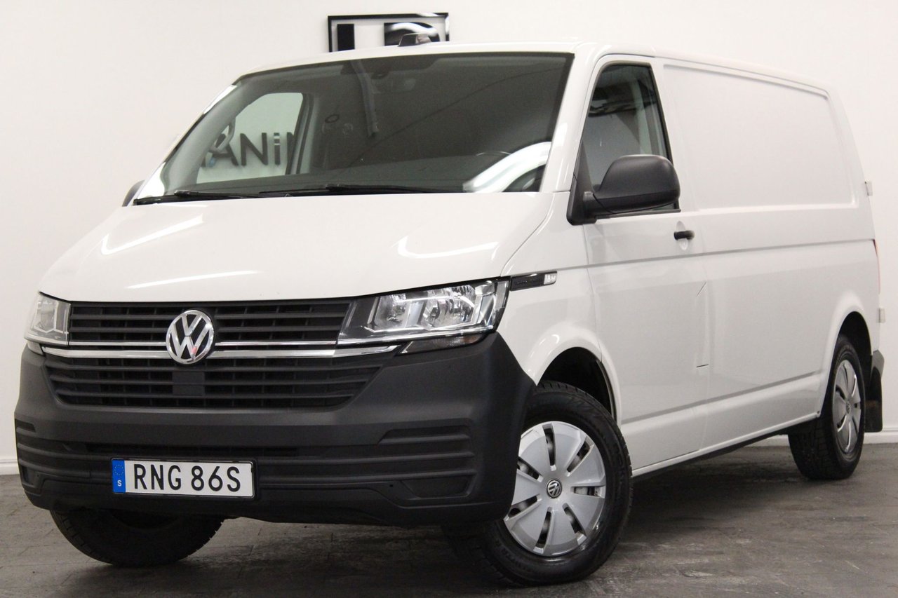 Volkswagen Transporter T32 2....