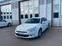 Citroën C5 Sedan 2.0 HDi Svensksåld