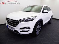 Hyundai Tucson 1.7 CRDI DRAG VÄRMARE NAVI NYSERVAD