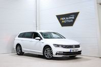 Volkswagen Passat SC 2.0 TDI R-Line SCR 4M 190HK | D-Värme